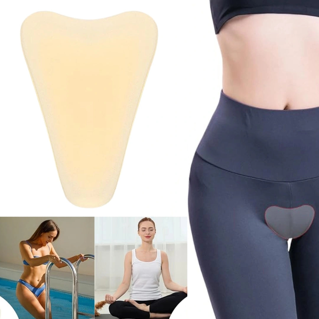 Almohadilla Intima Silicona Adhesiva