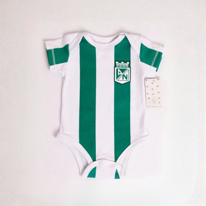 BODY BEBE FUTBOL