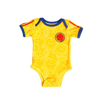 BODY BEBE FUTBOL