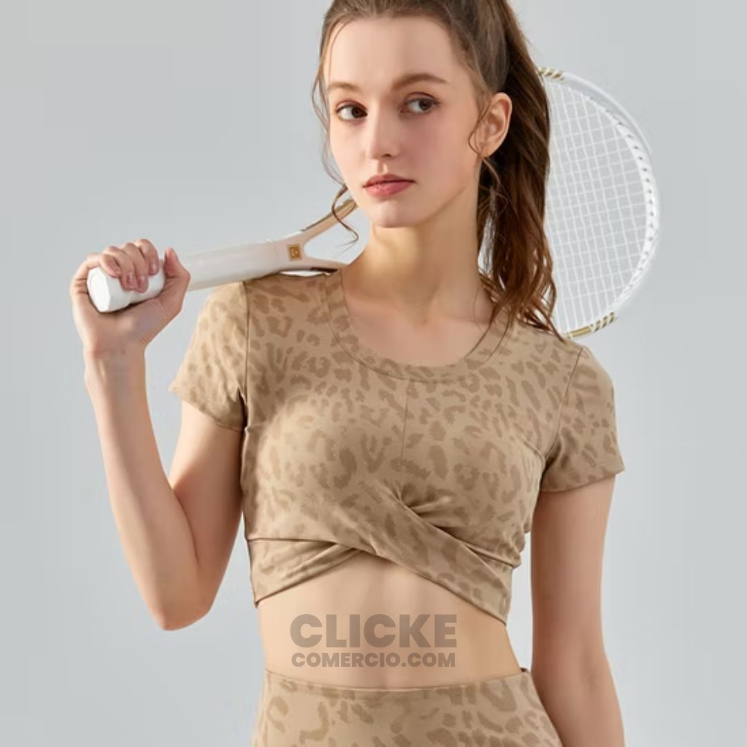 Deportivo Premium - Falda Short con Bolsillos