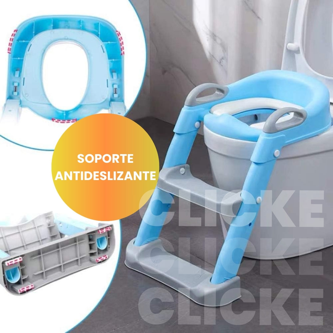 BABY WC - Asiento de Entrenamiento