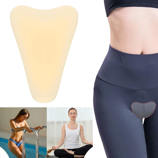 Almohadilla Intima Silicona Adhesiva