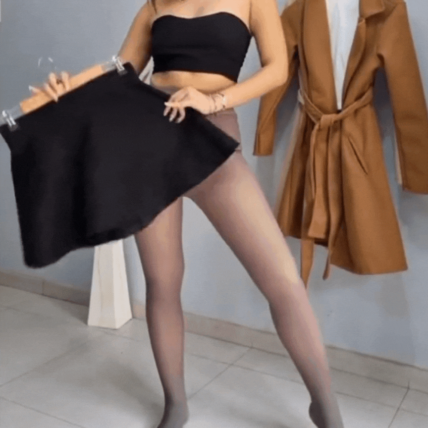 THERMA - Las Panty Medias Térmicas Veladas ALTA CALIDAD (Gramaje 220) –  Click-E