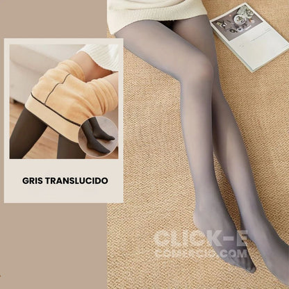 2 X 1 THERMA CLASICA - Medias Veladas Térmicas ALTA CALIDAD (Gramaje 220) ORIGINALES