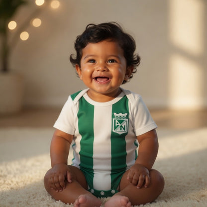 BODY BEBE FUTBOL